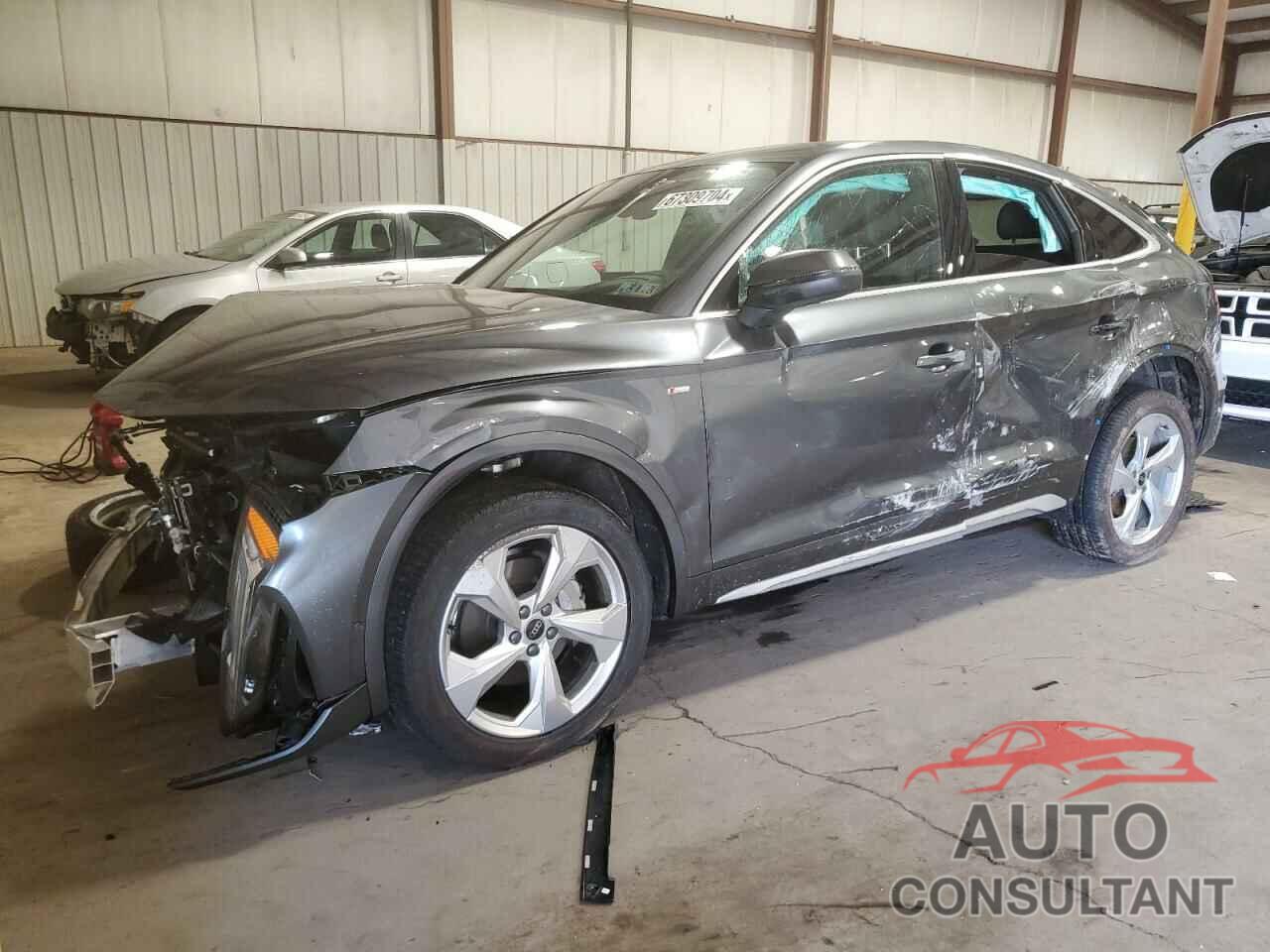 AUDI Q5 2023 - WA16AAFY2P2190953