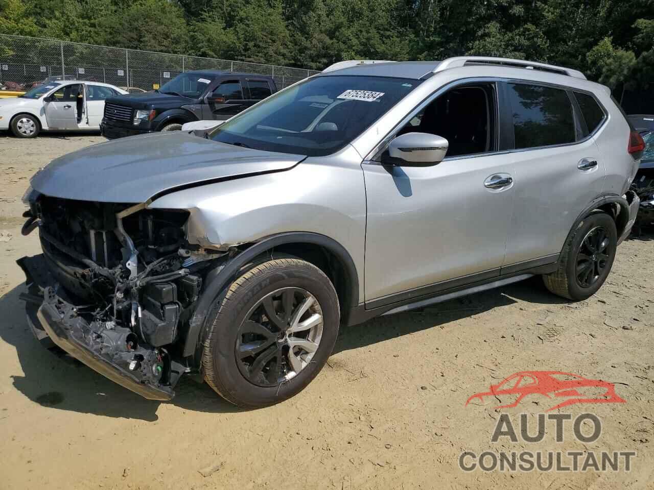 NISSAN ROGUE 2018 - KNMAT2MT4JP505219