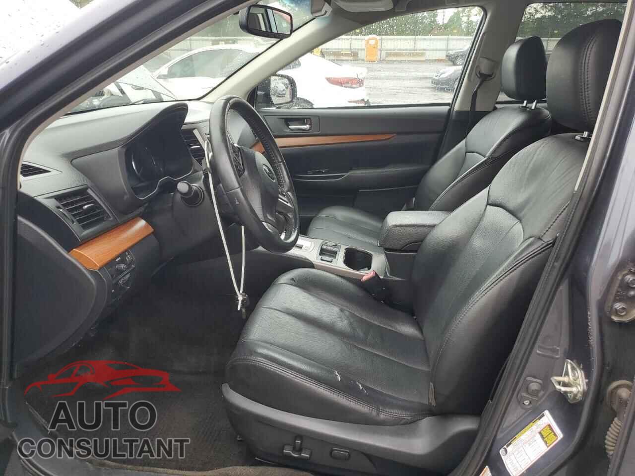 SUBARU OUTBACK 2014 - 4S4BRBLC4E3255462