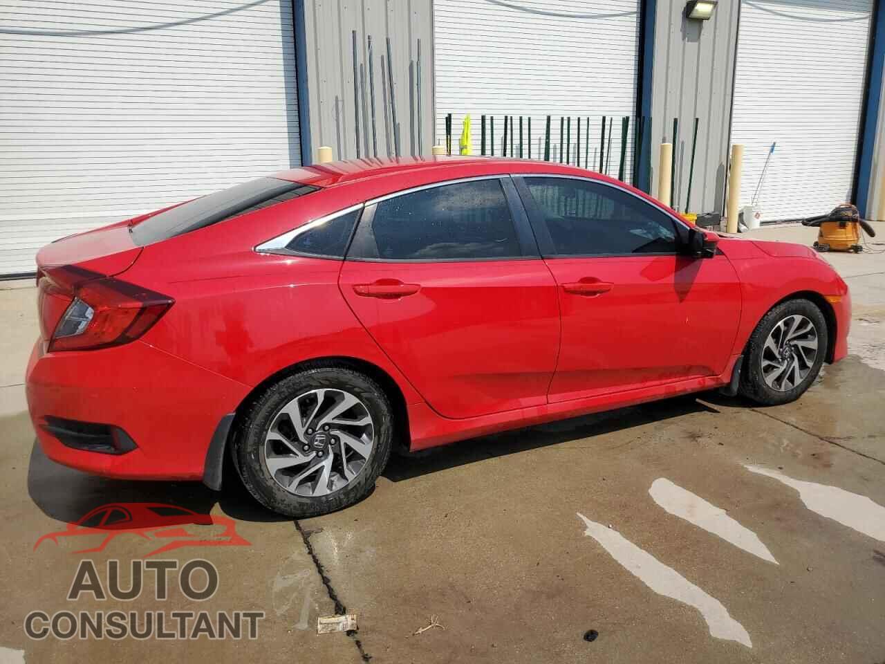HONDA CIVIC 2016 - 2HGFC2F77GH538316