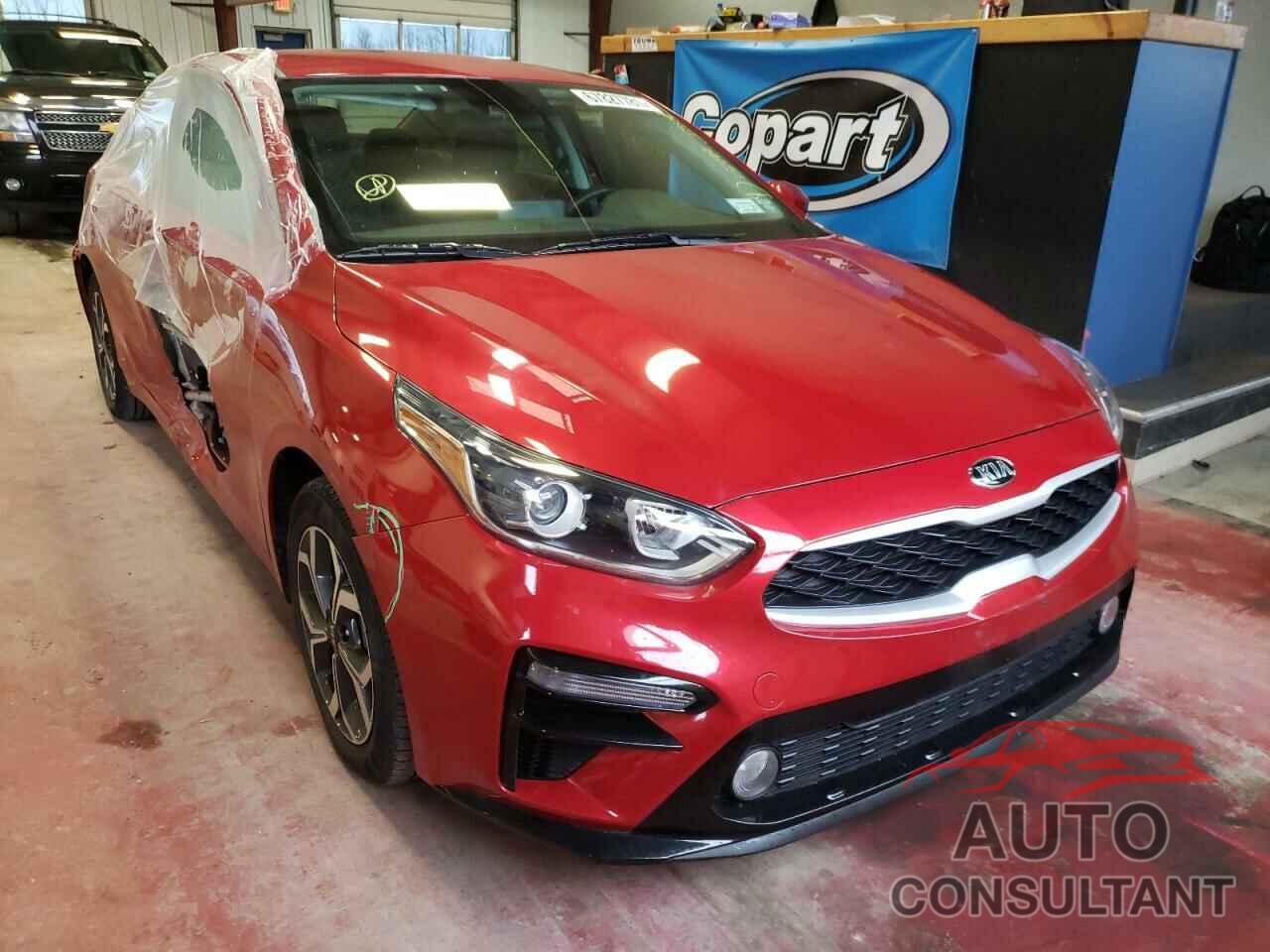KIA FORTE 2020 - 3KPF24AD5LE203586