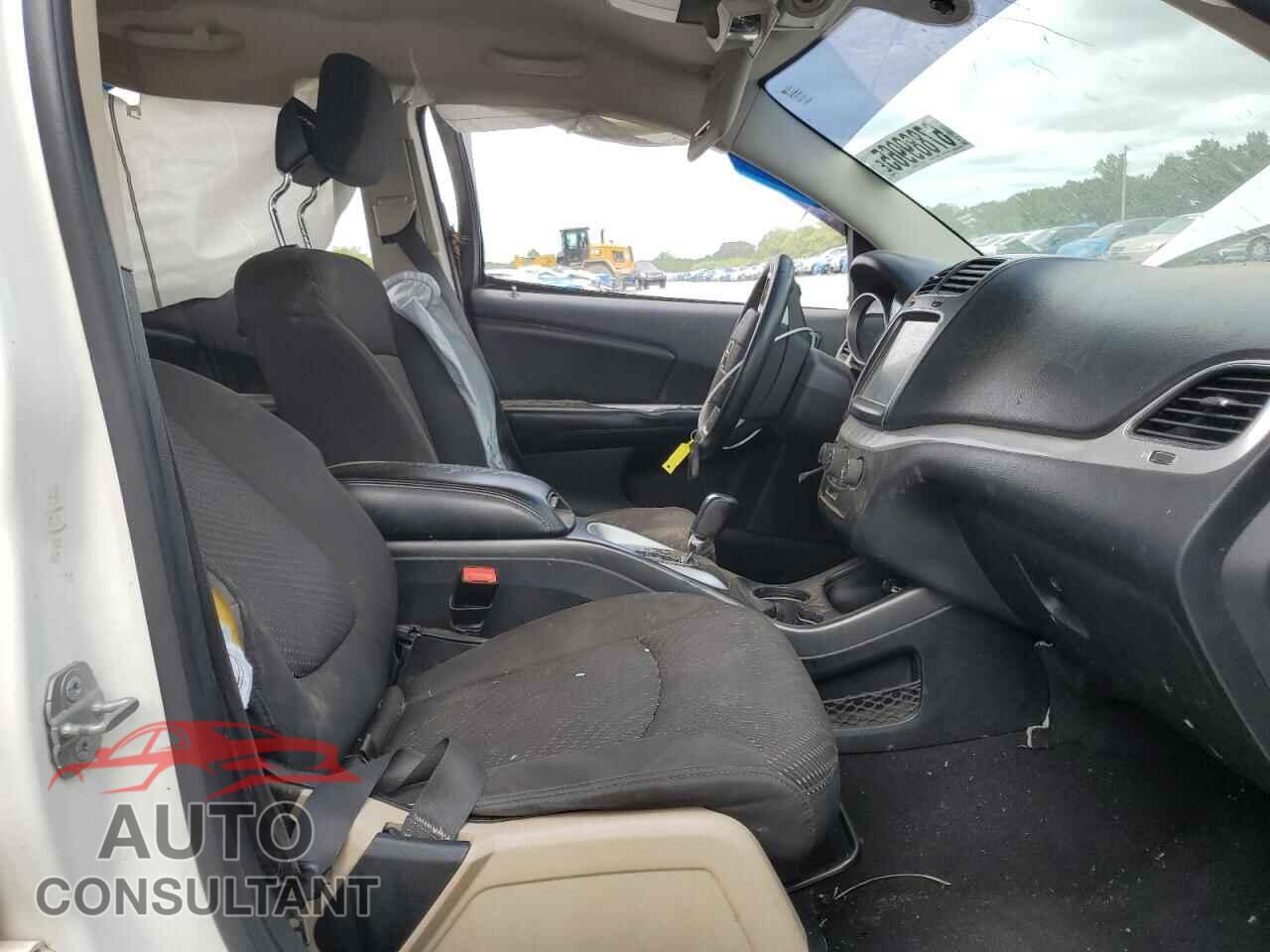 DODGE JOURNEY 2014 - 3C4PDCBB5ET312294