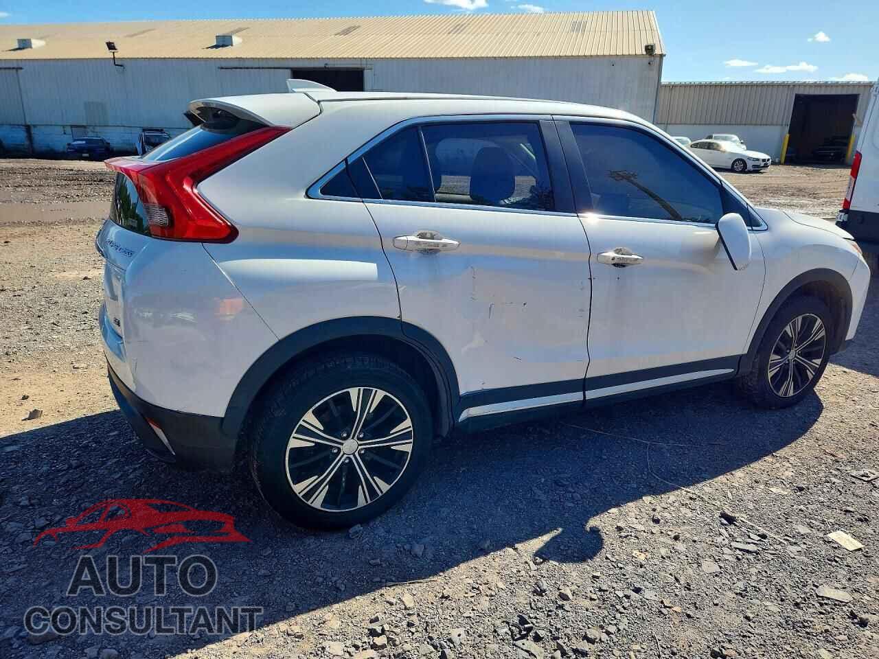 MITSUBISHI ECLIPSE 2019 - JA4AT5AA8KZ021008