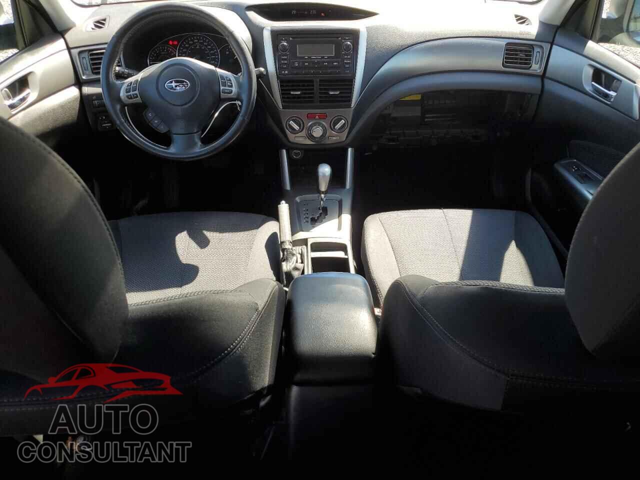 SUBARU FORESTER 2012 - JF2SHCDC4CH403333