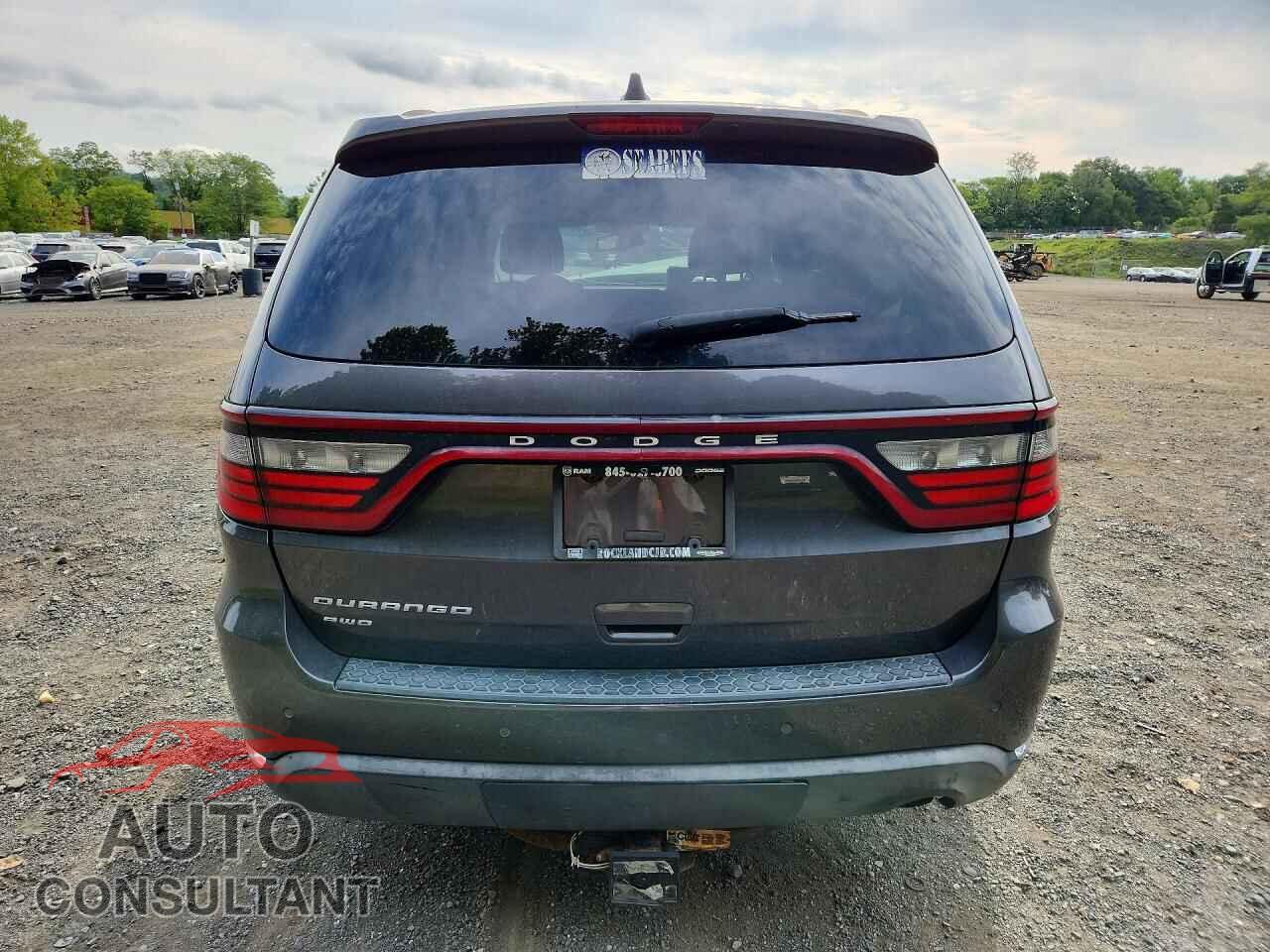 DODGE DURANGO 2015 - 1C4RDJAG2FC177251