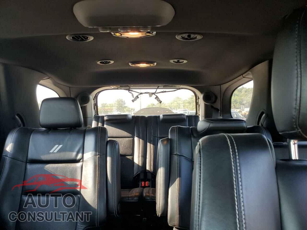 DODGE DURANGO 2017 - 1C4RDJEG4HC931134