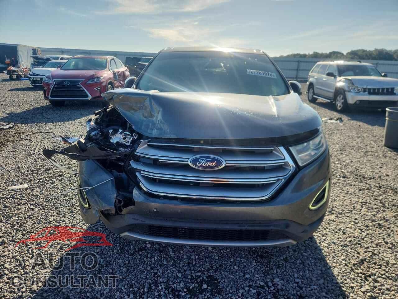 FORD EDGE 2017 - 2FMPK3J83HBB14885