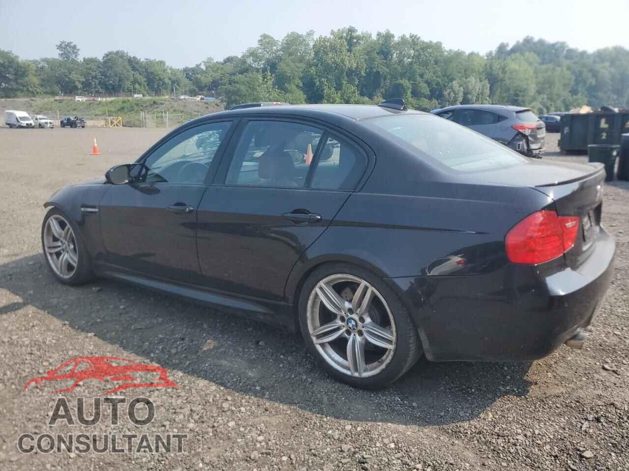 BMW M3 2009 - WBSPM93509E201470