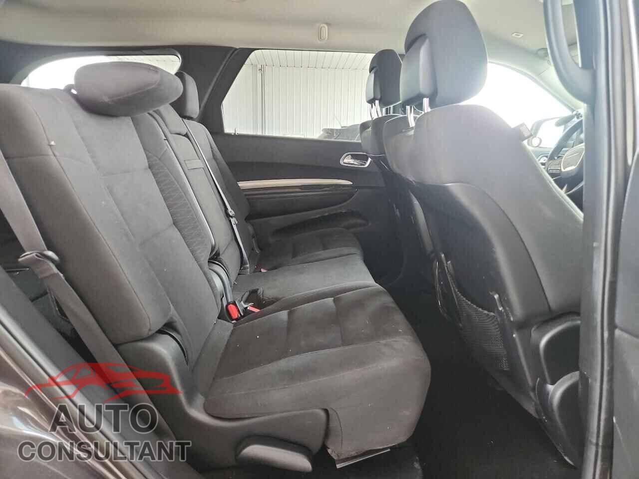 DODGE DURANGO 2019 - 1C4SDJFT5KC718116