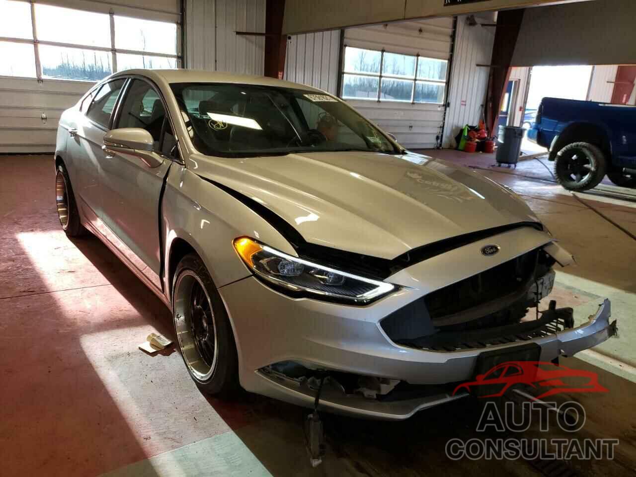 FORD FUSION 2017 - 3FA6P0HD8HR271760