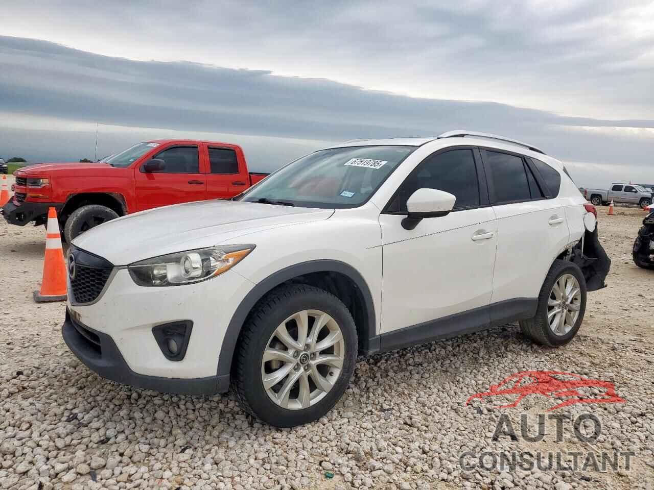 MAZDA CX-5 2014 - JM3KE2DY8E0361691