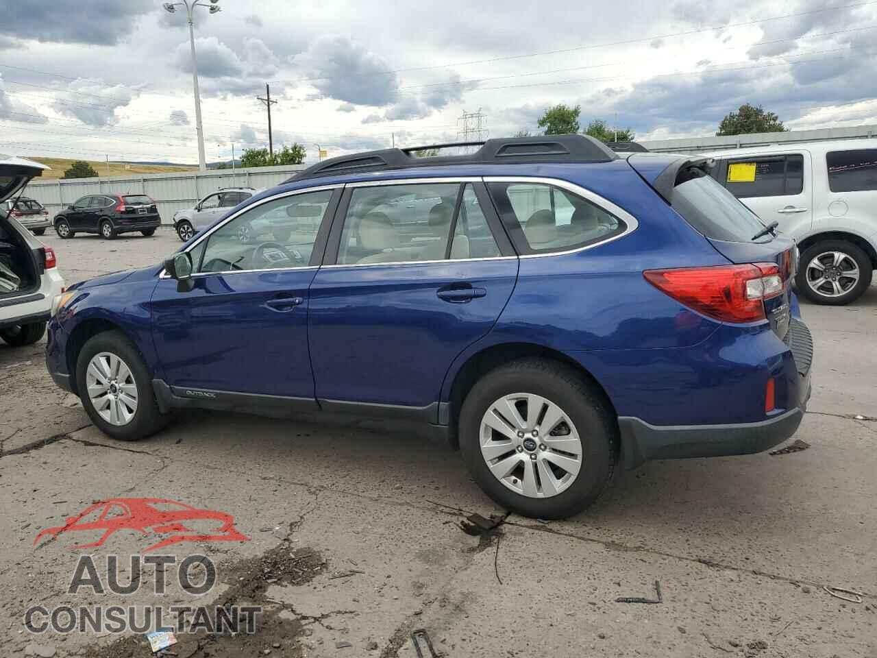 SUBARU OUTBACK 2017 - 4S4BSAAC0H3205860