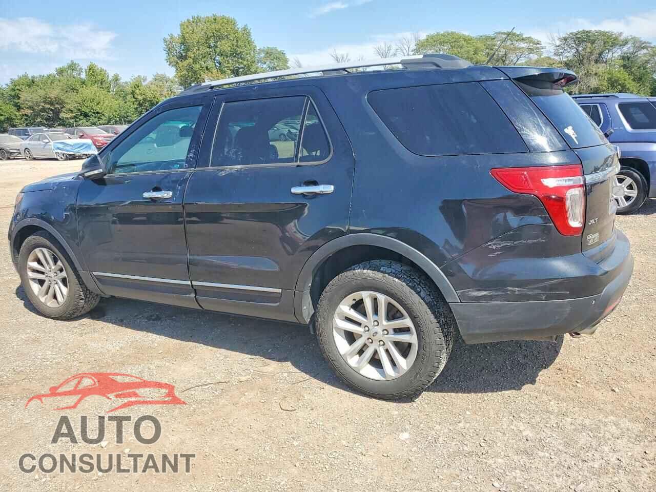 FORD EXPLORER 2014 - 1FM5K8D8XEGC21193