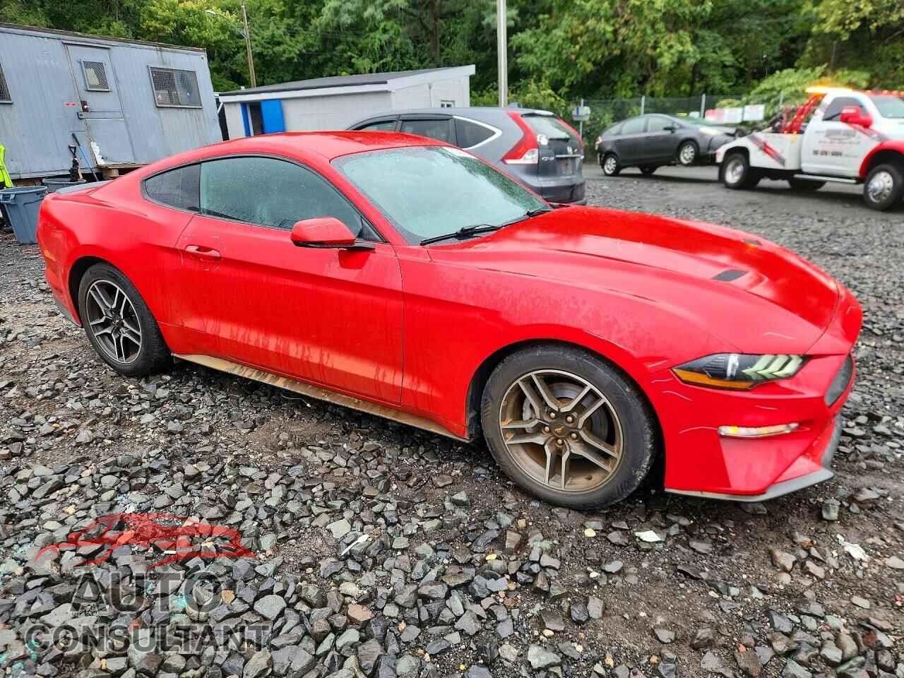 FORD MUSTANG 2018 - 1FA6P8TH9J5115535