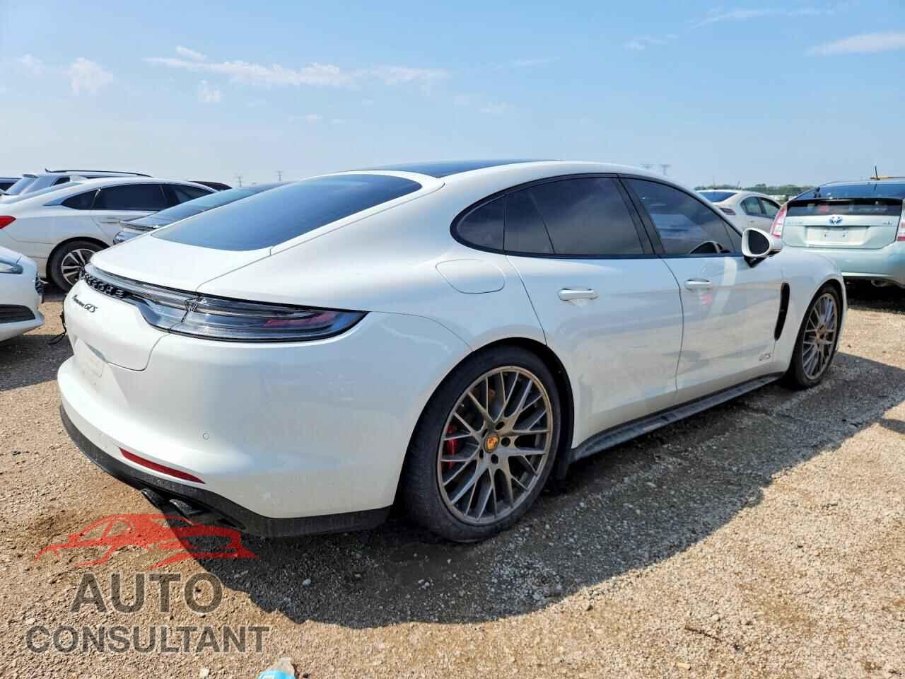 PORSCHE PANAMERA 2022 - WP0AG2A74NL135480