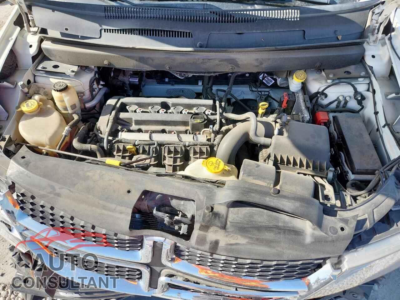 DODGE JOURNEY 2019 - 3C4PDCAB0KT820802