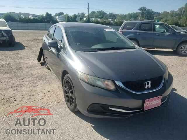 HONDA CIVIC 2013 - 19XFB2F52DE218330