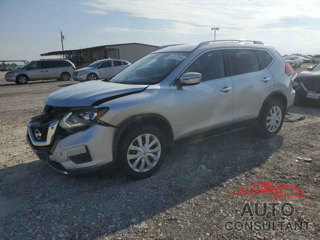 NISSAN ROGUE 2017 - JN8AT2MV4HW253834