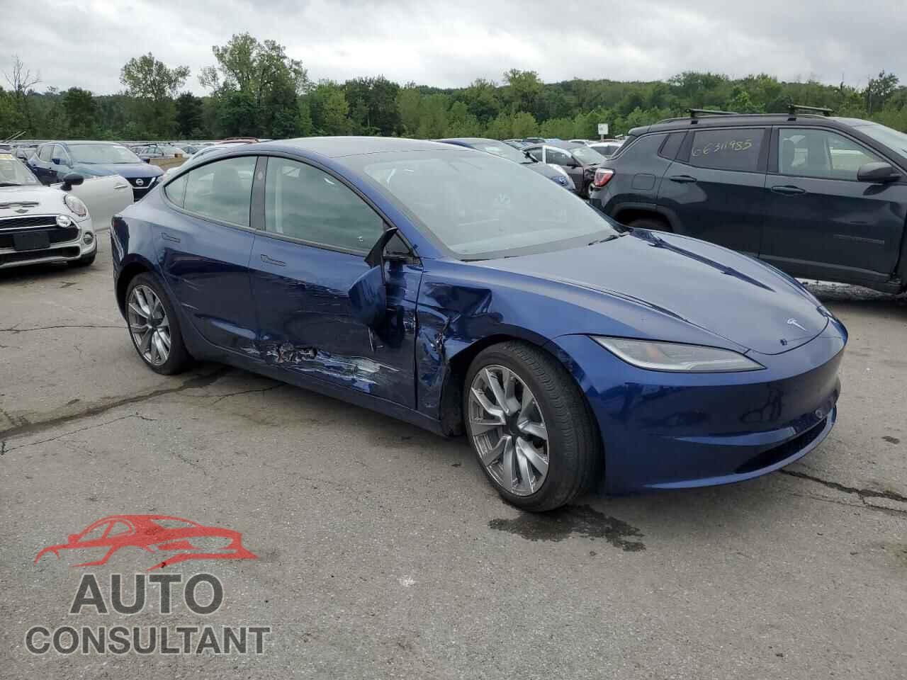 TESLA MODEL 3 2024 - 5YJ3E1EB4RF797866