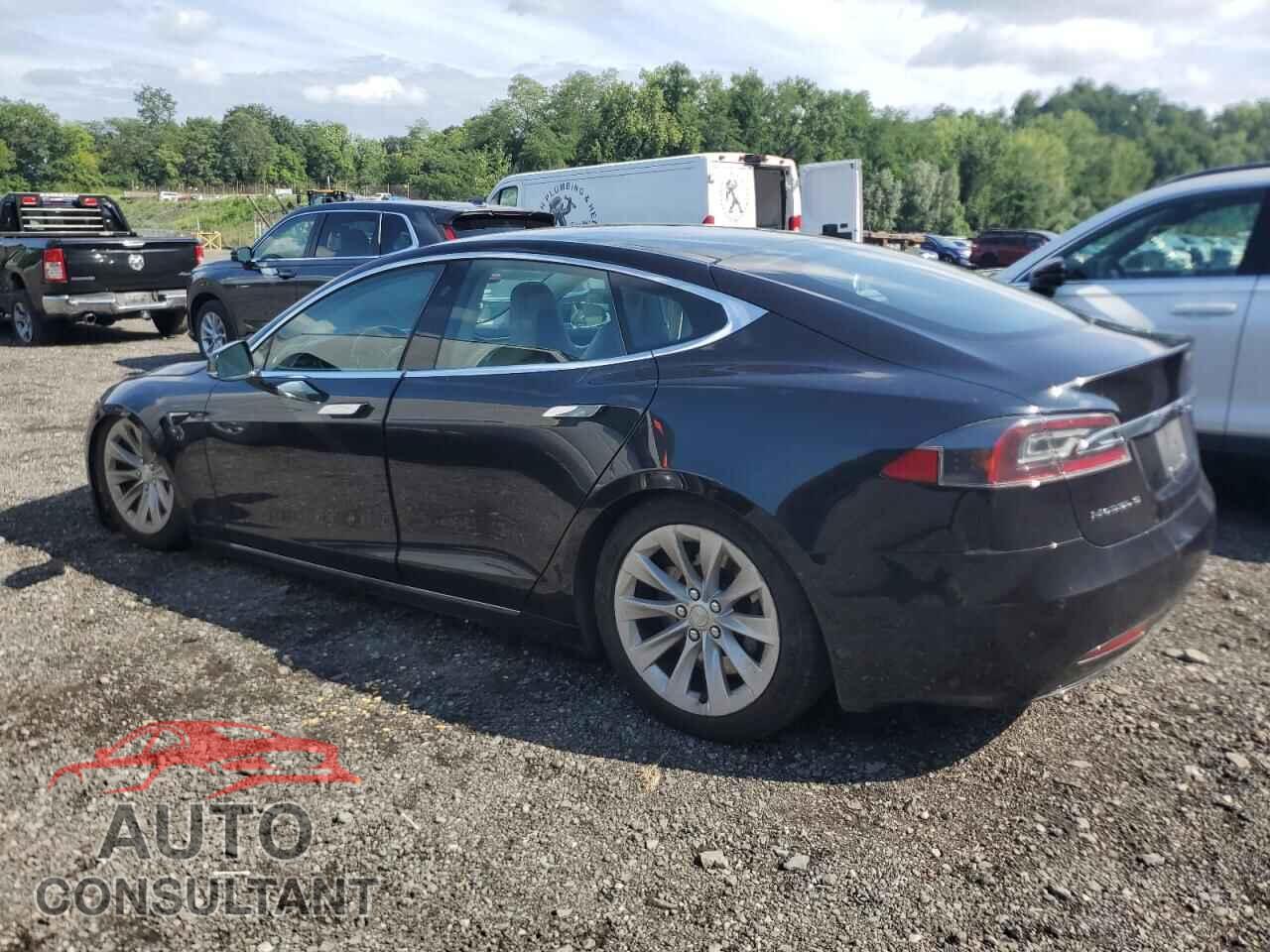 TESLA MODEL S 2016 - 5YJSA1E24GF167964