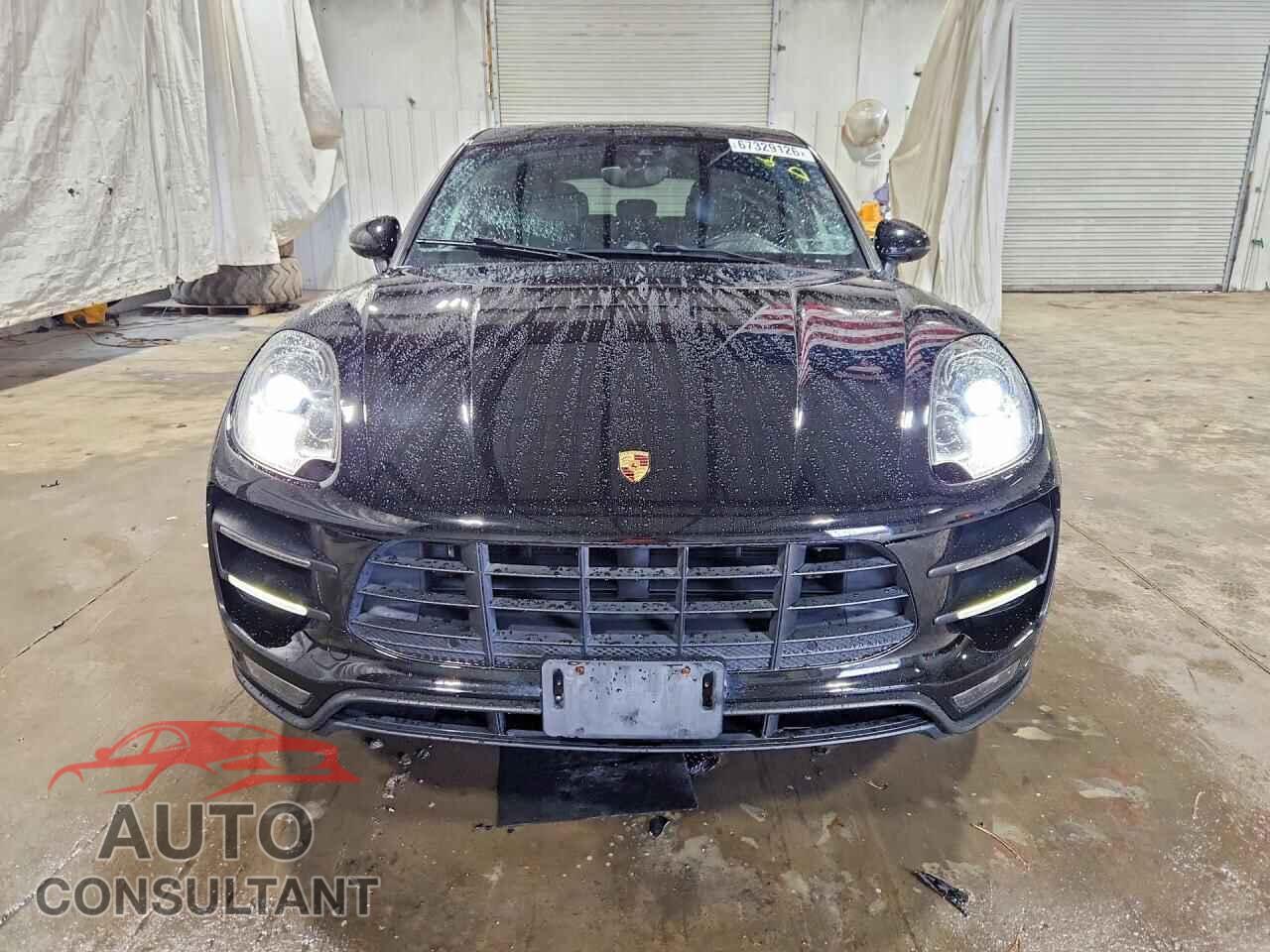 PORSCHE MACAN 2017 - WP1AF2A59HLB61626