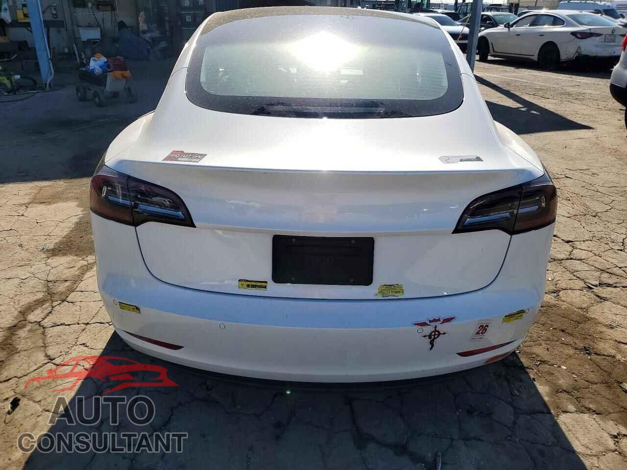 TESLA MODEL 3 2020 - 5YJ3E1EA2LF631750