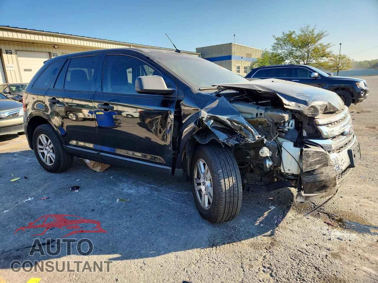 FORD EDGE 2011 - 2FMDK3GC6BBA19193