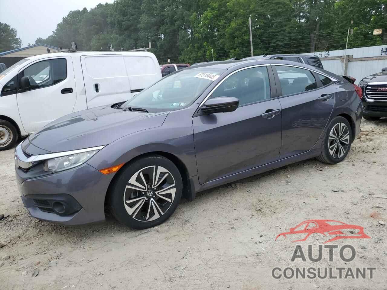 HONDA CIVIC 2016 - 19XFC1F37GE206331
