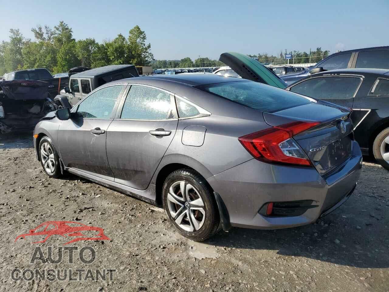 HONDA CIVIC 2016 - 19XFC2F55GE081272