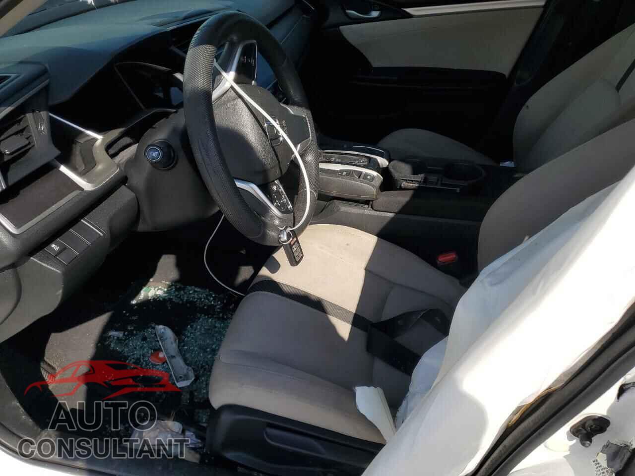 HONDA CIVIC 2017 - 19XFC2F73HE062433