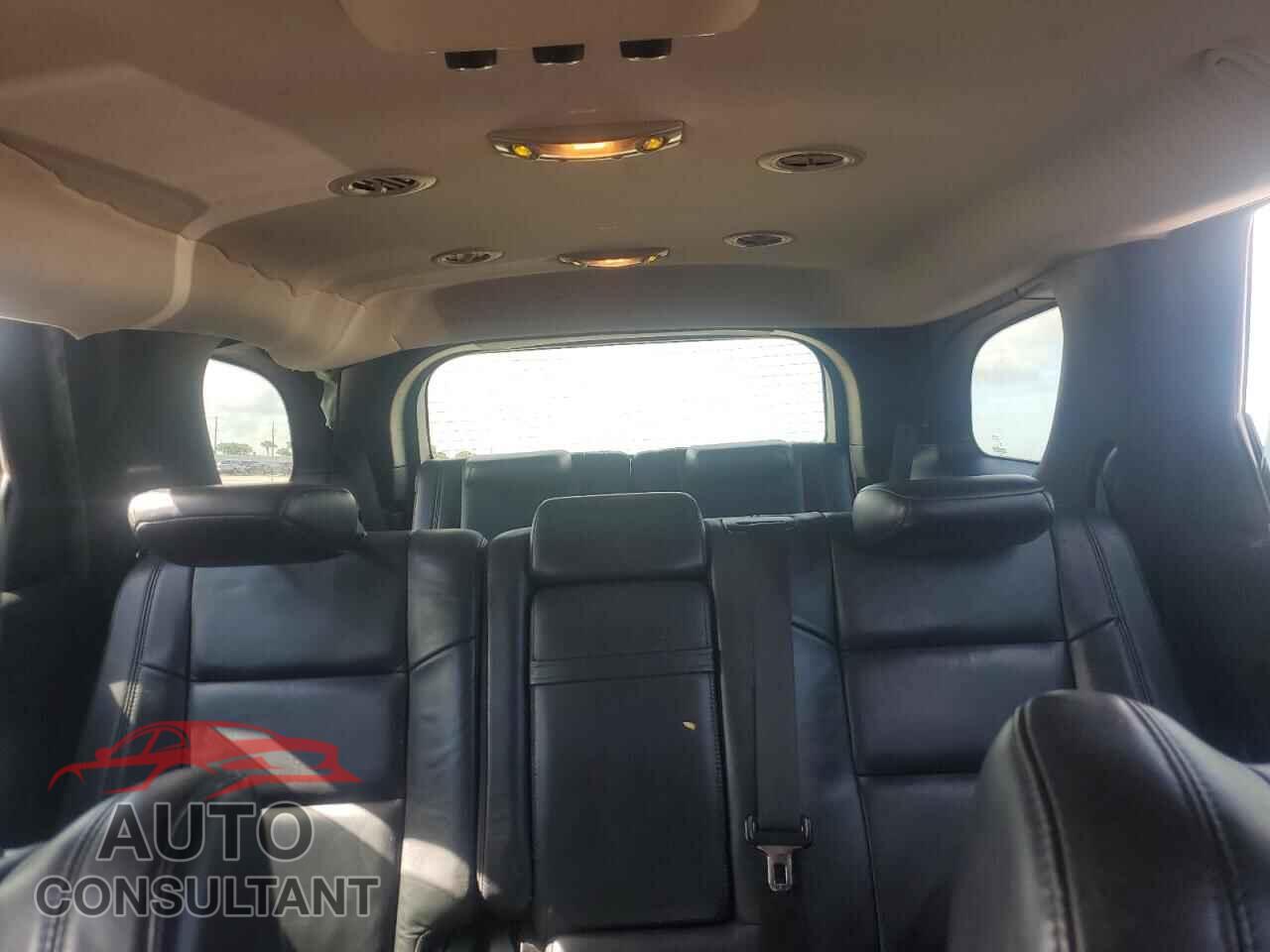 DODGE DURANGO 2014 - 1C4RDHDG6EC598831