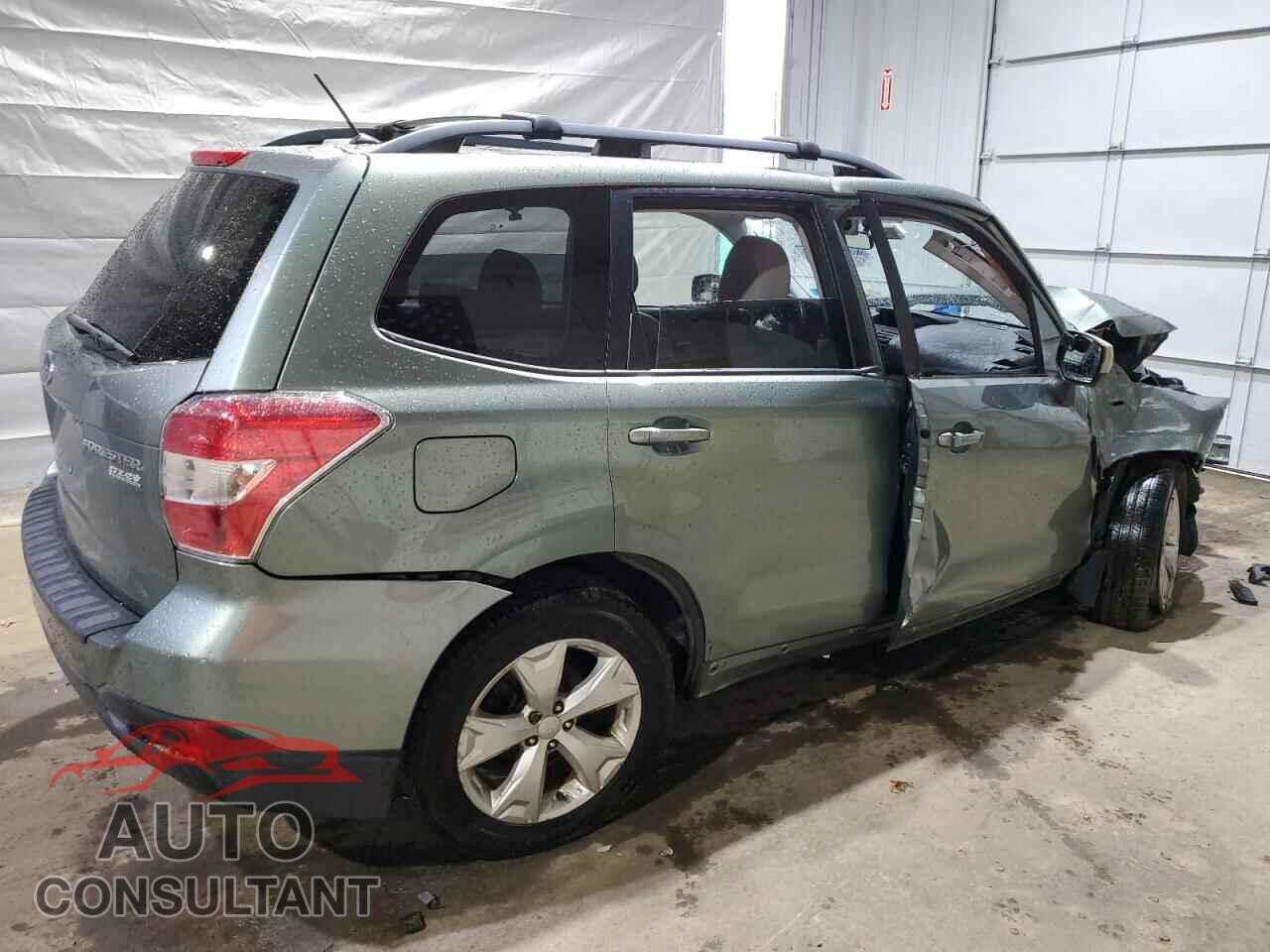 SUBARU FORESTER 2014 - JF2SJAEC7EH447319