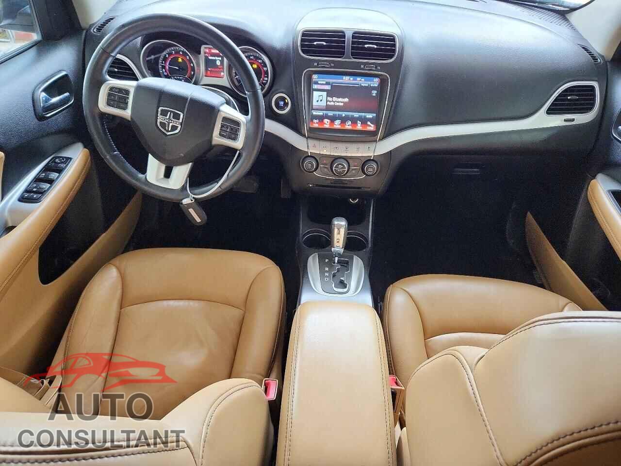 DODGE JOURNEY 2014 - 3C4PDCDG9ET132843