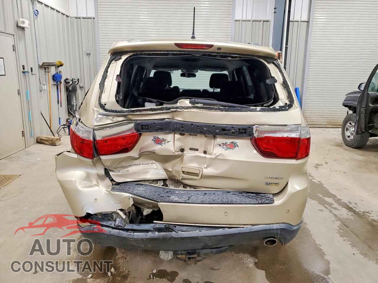 DODGE DURANGO 2011 - 1D4RE4GG6BC742507