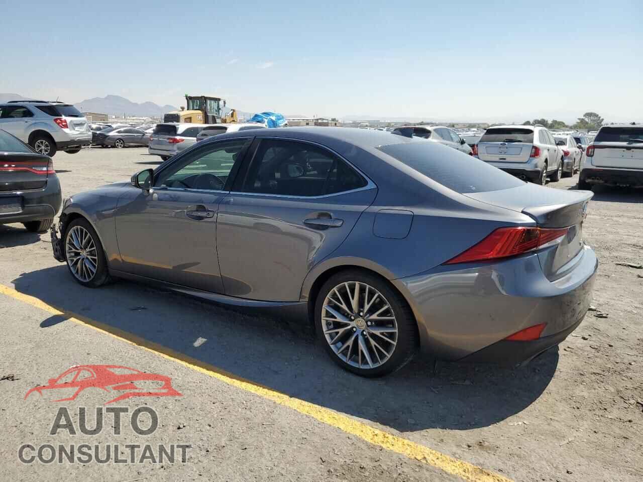 LEXUS IS 2017 - JTHBA1D29H5055194