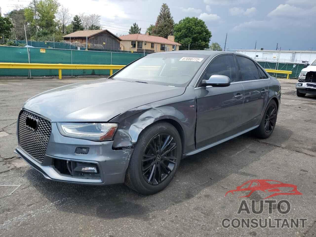 AUDI A4 2015 - WAUFFAFL1FN035932