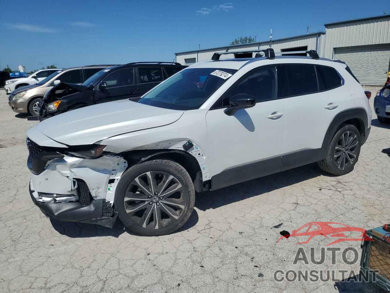 MAZDA CX-50 PREM 2024 - 7MMVABEM9RN228346
