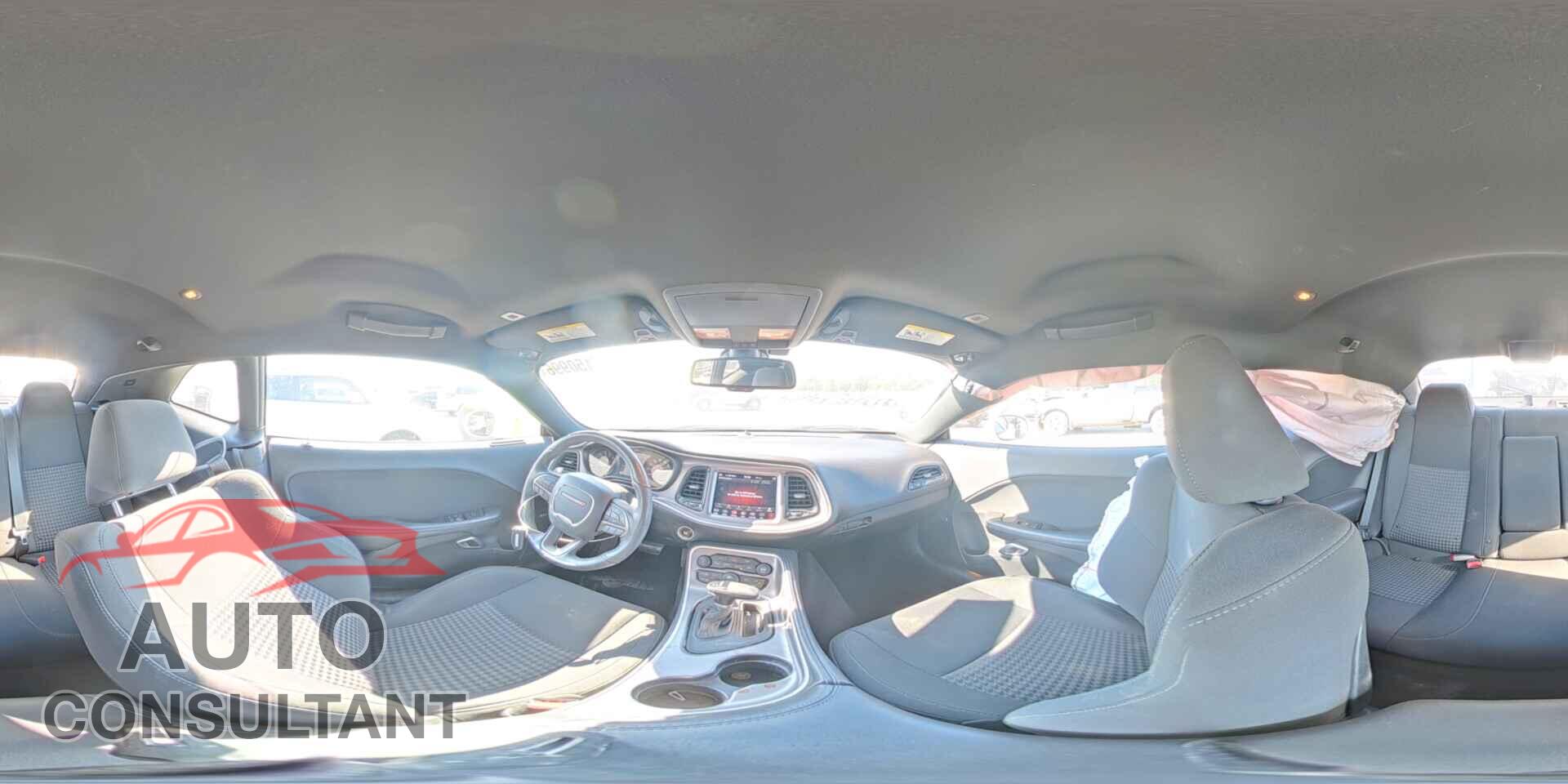 DODGE CHALLENGER 2019 - 2C3CDZKG2KH558127