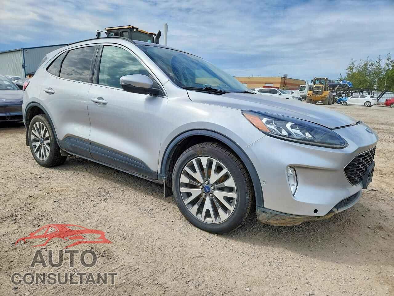 FORD ESCAPE 2020 - 1FMCU9DZXLUA60360