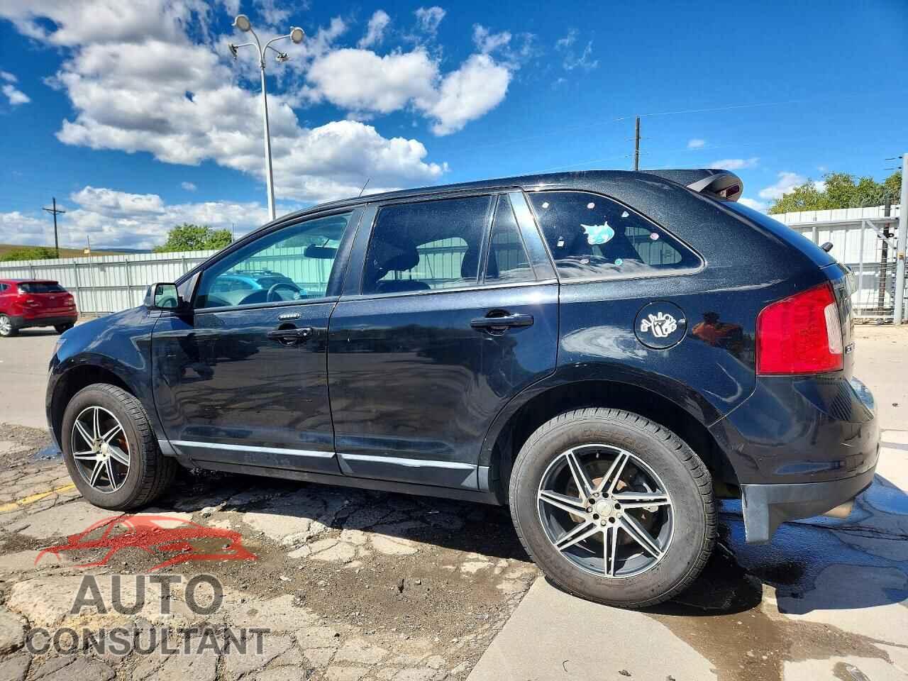 FORD EDGE 2014 - 2FMDK4JC6EBB59005