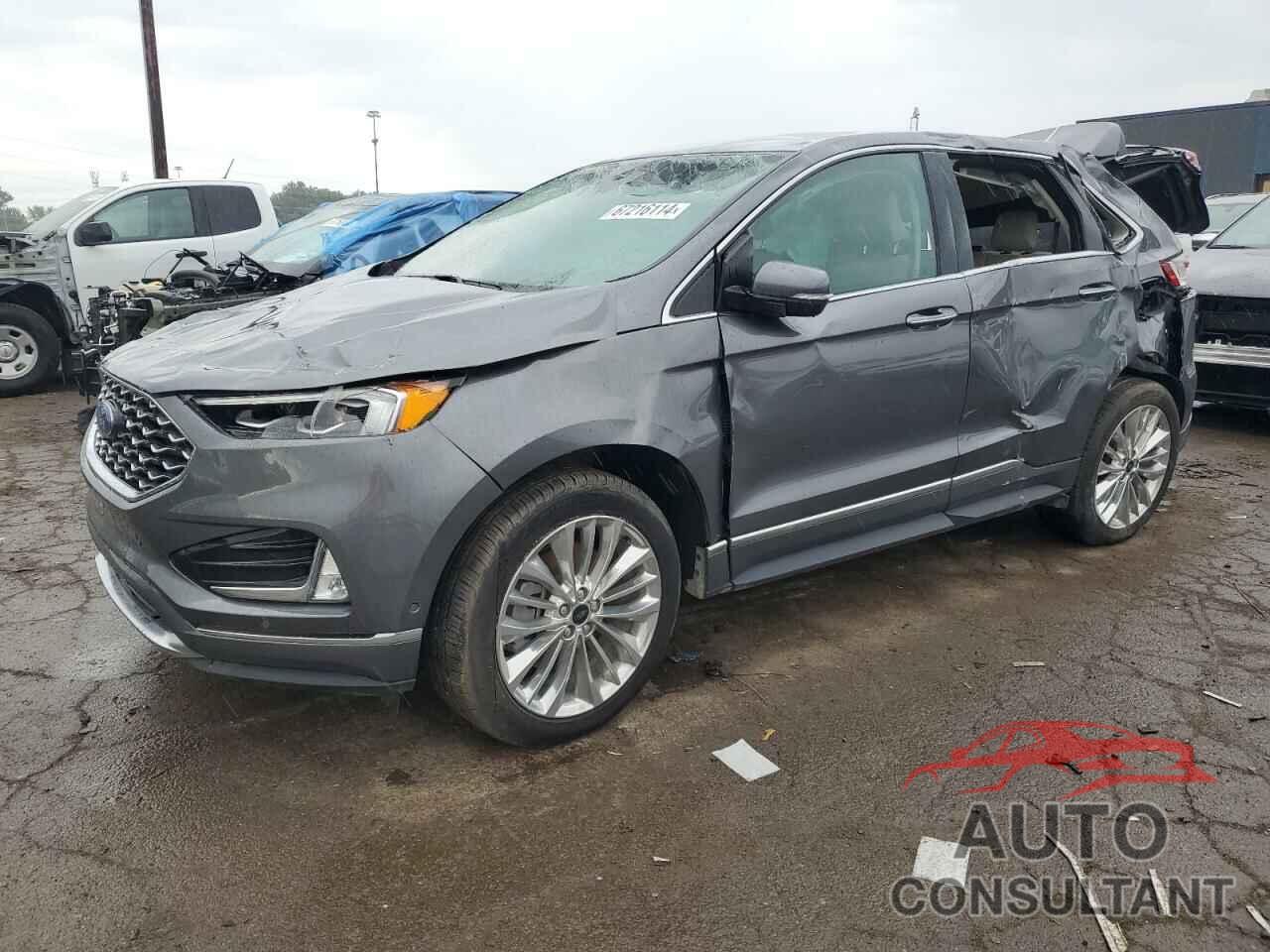 FORD EDGE 2024 - 2FMPK4K96RBA51747