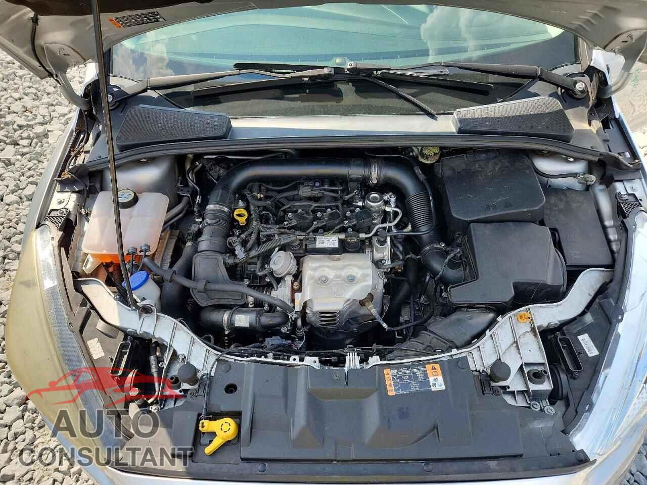 FORD FOCUS 2016 - 1FADP3FE9GL368094
