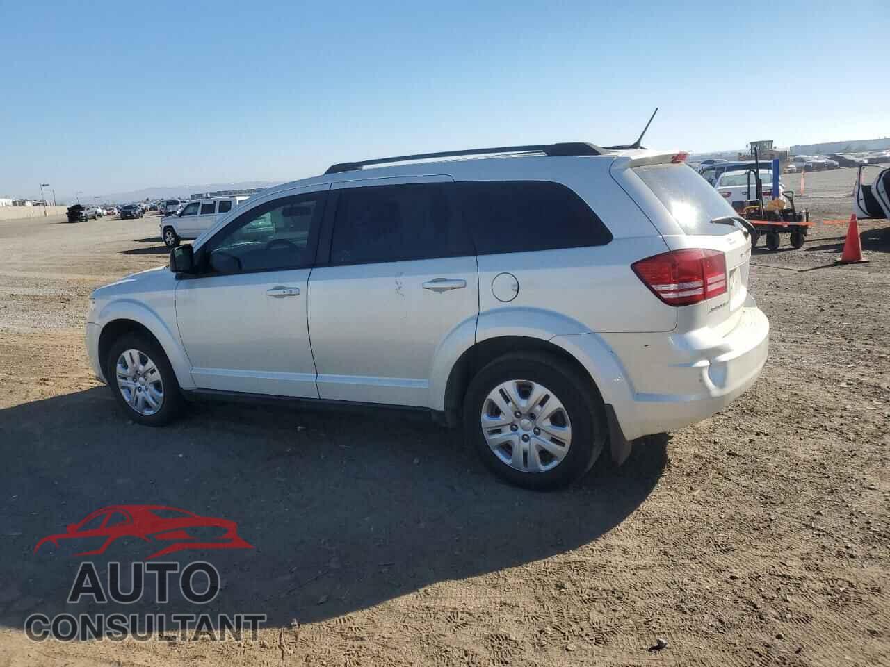 DODGE JOURNEY 2017 - 3C4PDCAB7HT543803