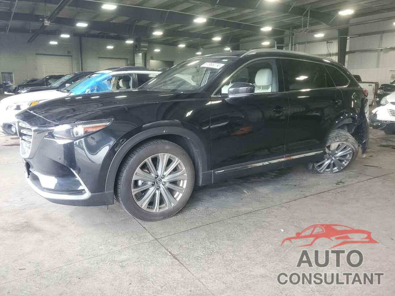 MAZDA CX-9 2021 - JM3TCBEY3M0536467