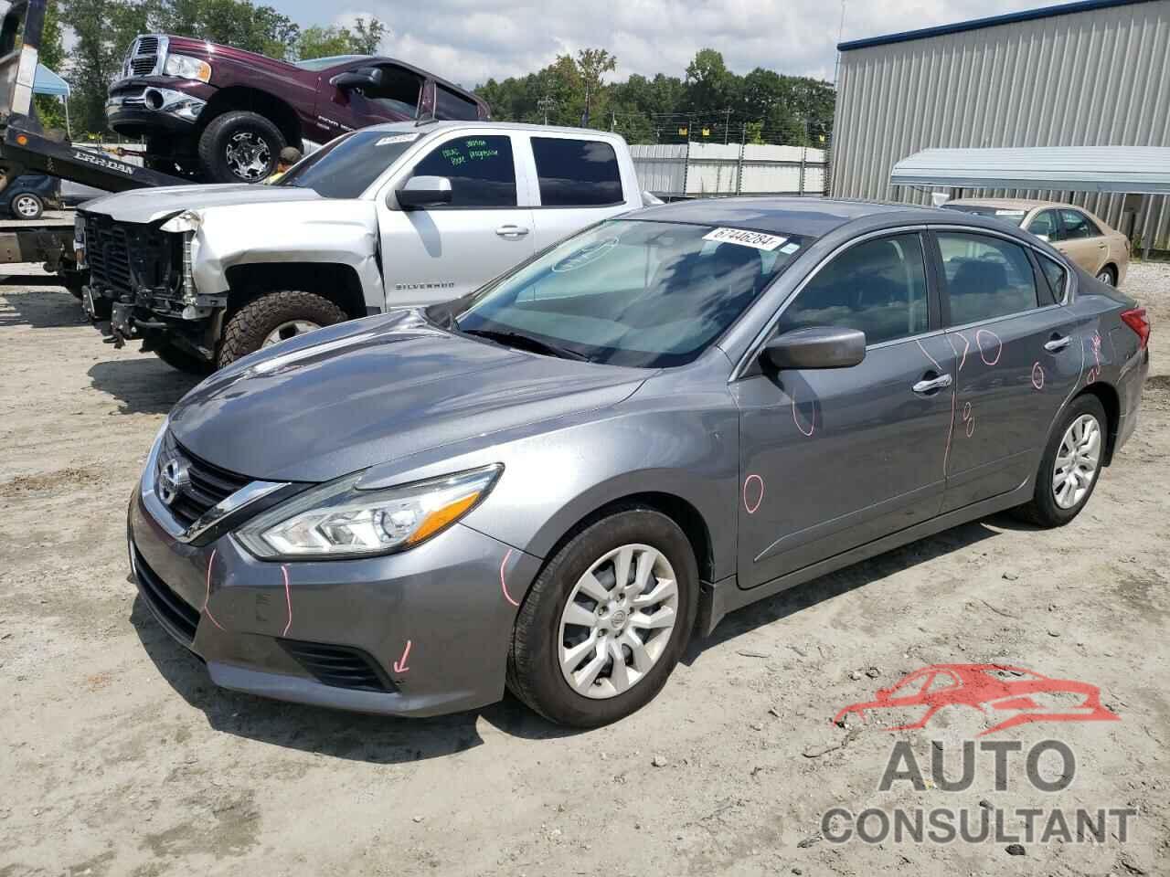 NISSAN ALTIMA 2016 - 1N4AL3APXGC273406