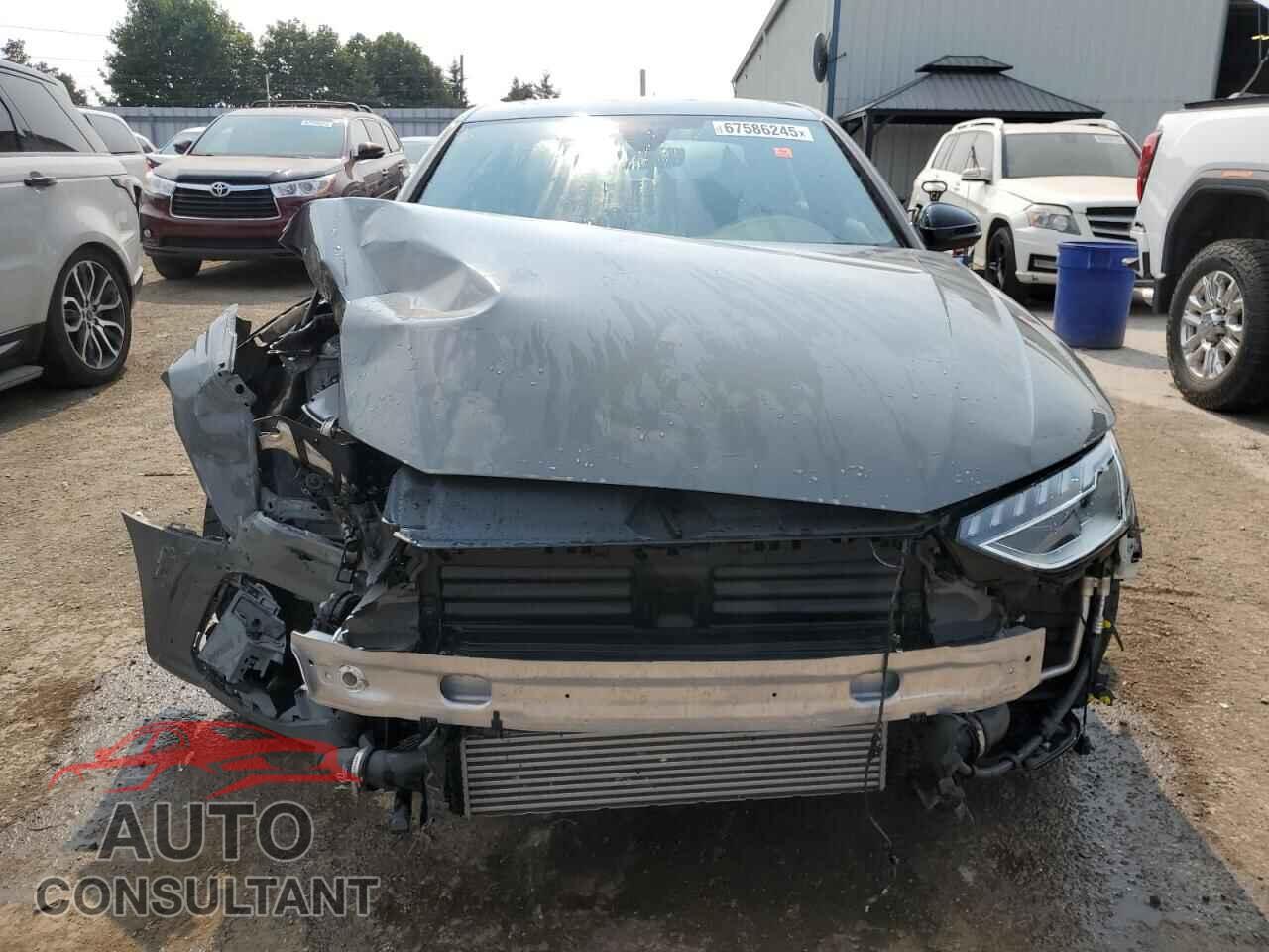 AUDI A4 2021 - WAUEAAF4XMN012911