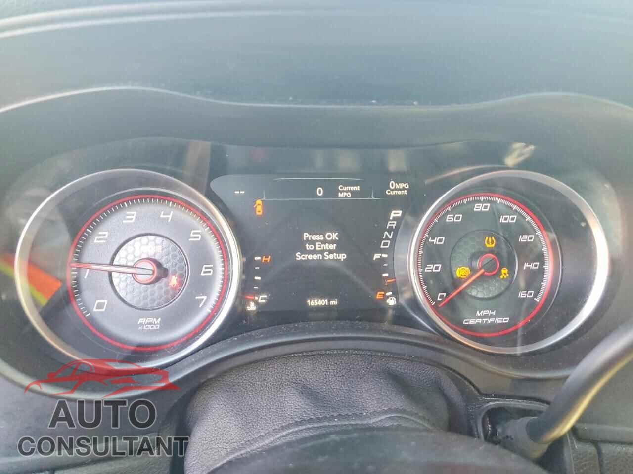 DODGE CHARGER 2019 - 2C3CDXAG7KH748446