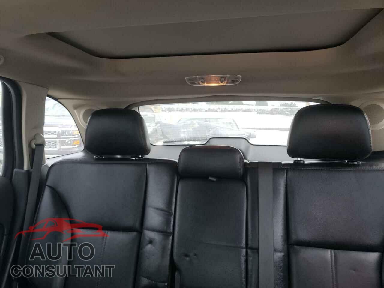 FORD EDGE 2014 - 2FMDK4KC1EBA49090
