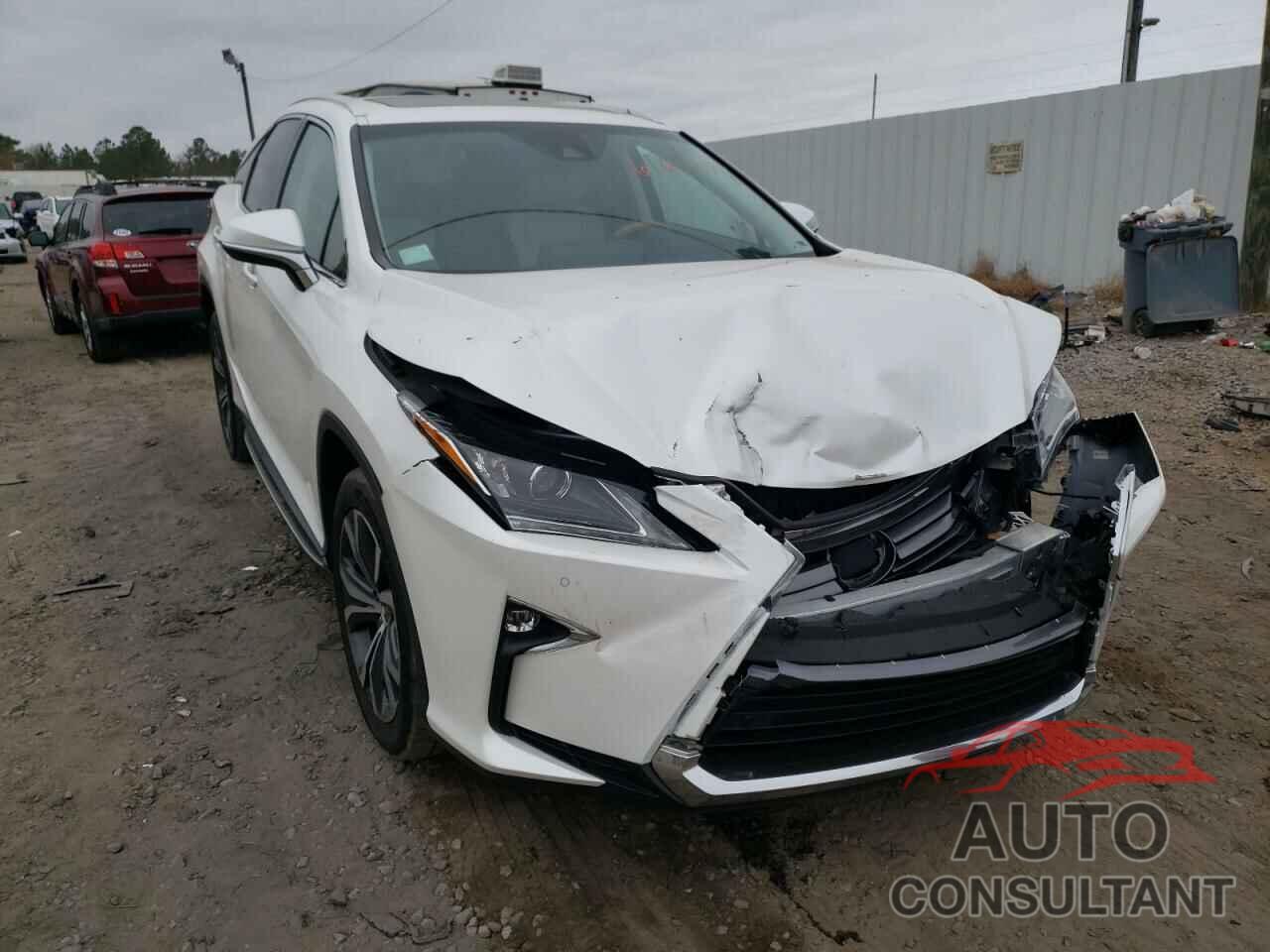 LEXUS RX350 2017 - JTJBZMCA9H2020867