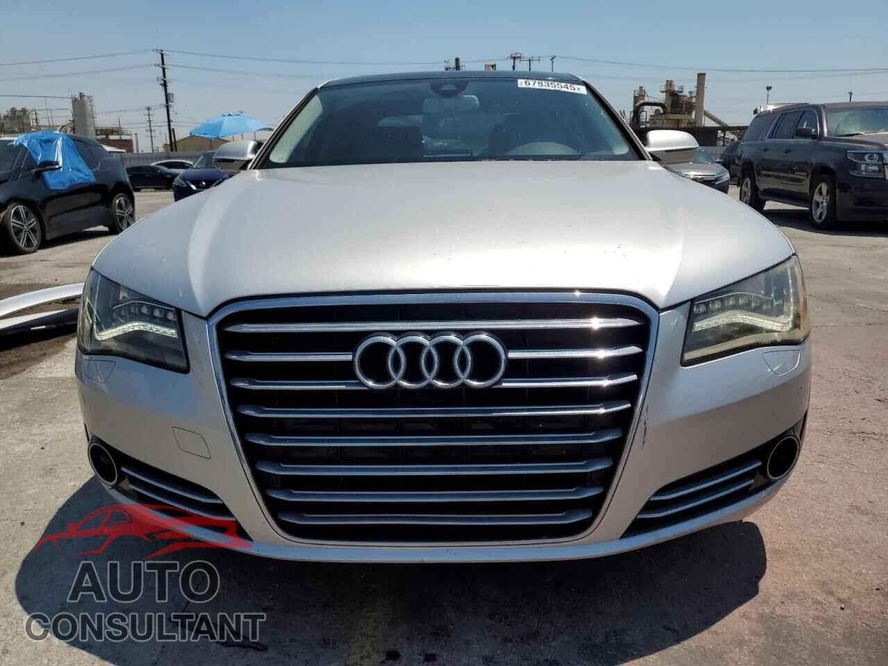 AUDI A8 2011 - WAURVAFD7BN015266